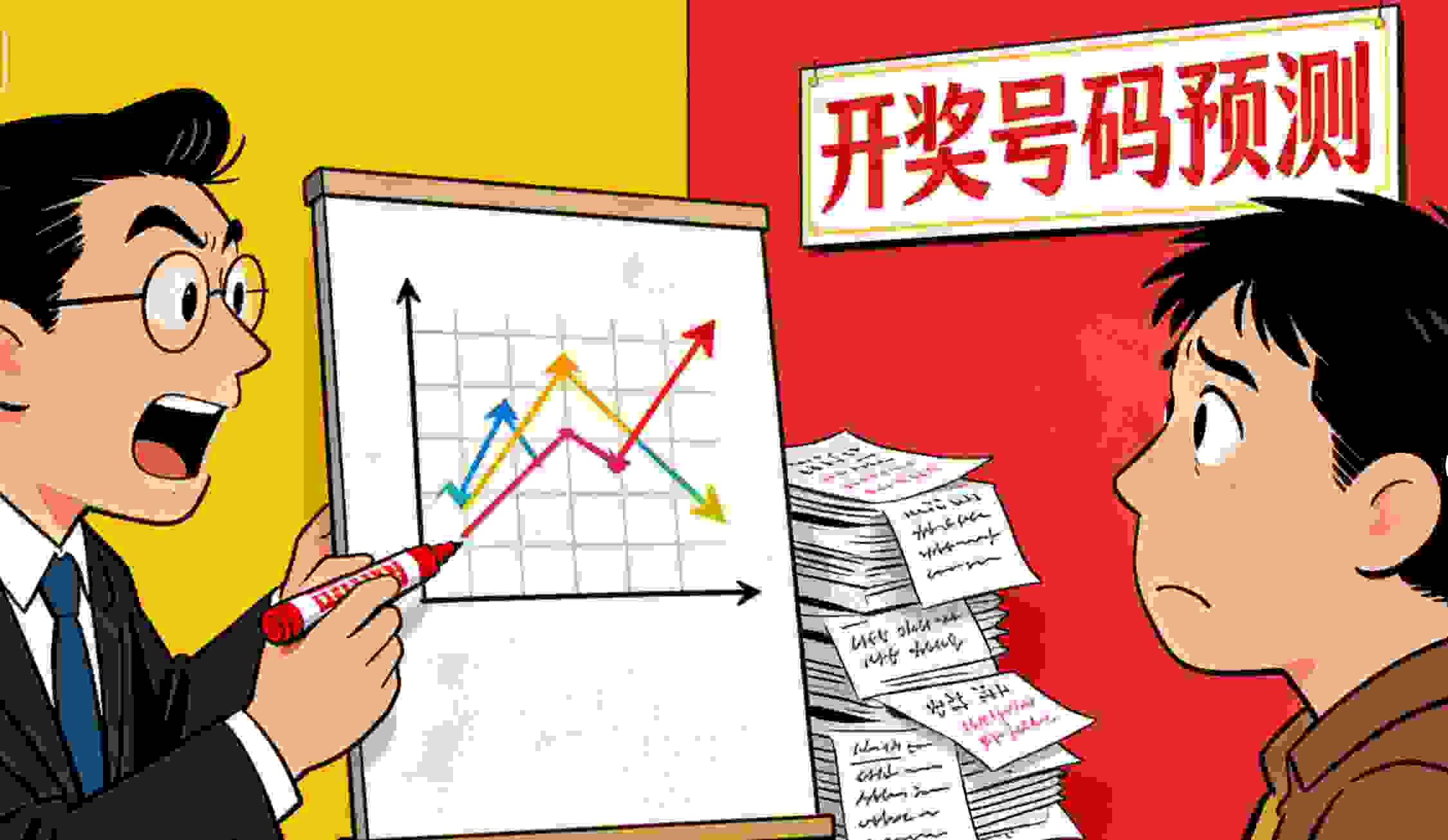 风险，是对开奖数据的过度解读