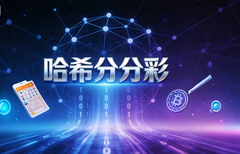 哈希分分彩的玩法非常简单，基本上和传统的快开彩票类似。