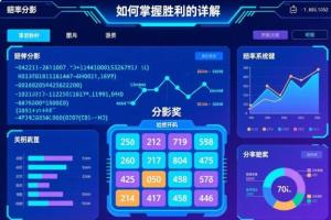 哈希分分彩的赔率系统详解：如何掌握胜利的关键精准度